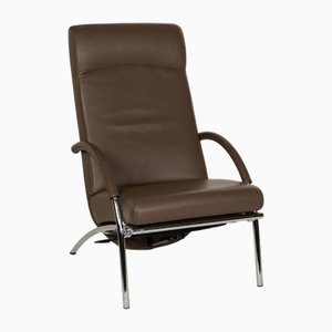 Curve Leather Relax Chair from Ip Design-RQW-2028466