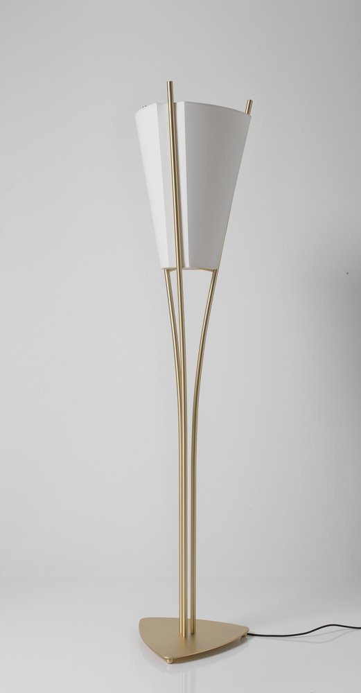 Curve XS Floor Lamp by Emilie Cathelineau