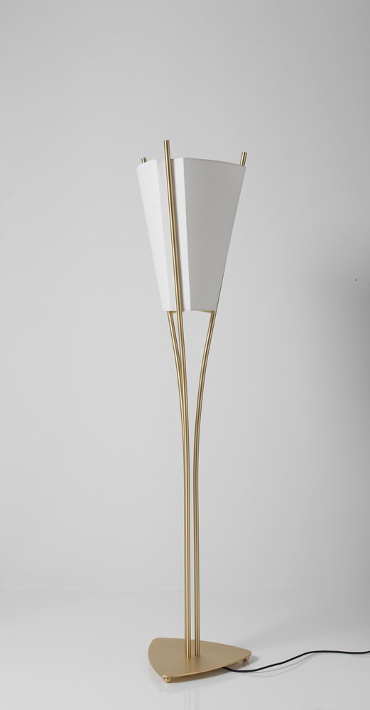 Curve XS Floor Lamp by Emilie Cathelineau