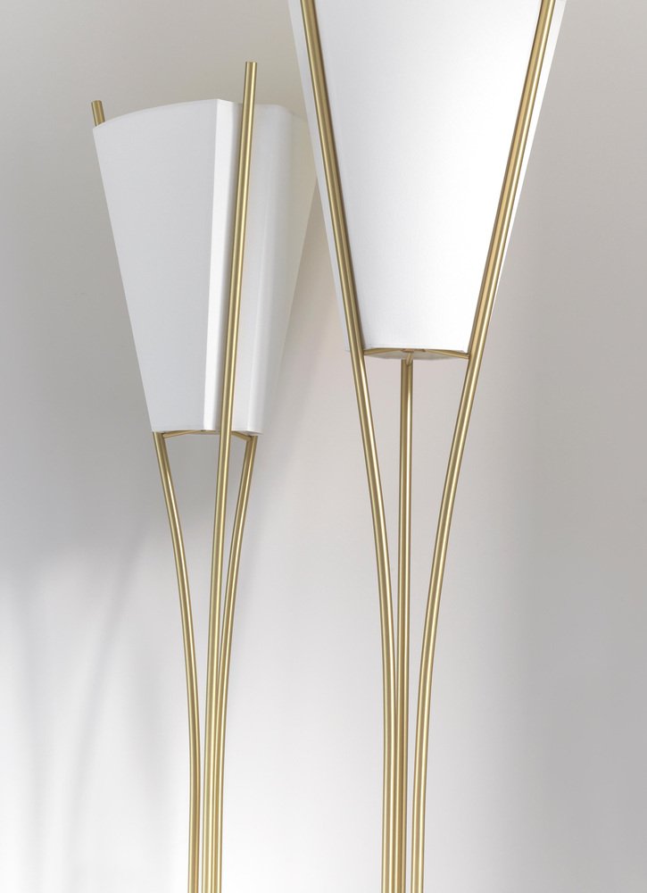 Curve XS Floor Lamp by Emilie Cathelineau