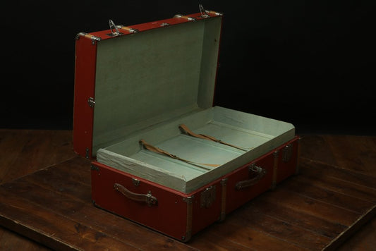 Curved Cabin Trunk from Manufrance