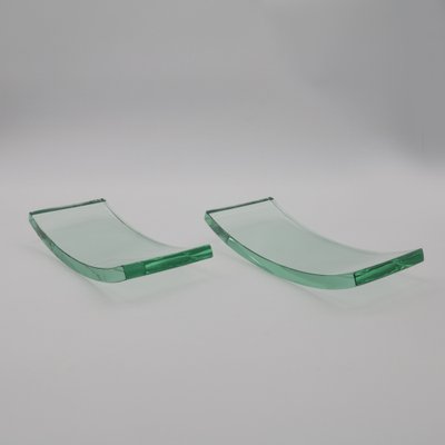 Curved Windows, 1970s, Set of 2-SXX-1122002