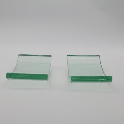 Curved Windows, 1970s, Set of 2-SXX-1122002