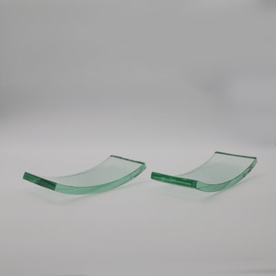 Curved Windows, 1970s, Set of 2-SXX-1122002