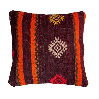 Cushion Covers Kilim in Wool-AIV-1725887