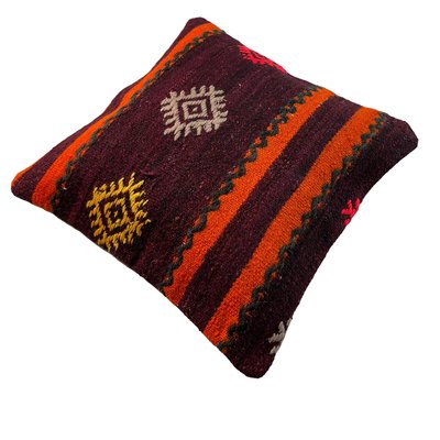 Cushion Covers Kilim in Wool-AIV-1725887