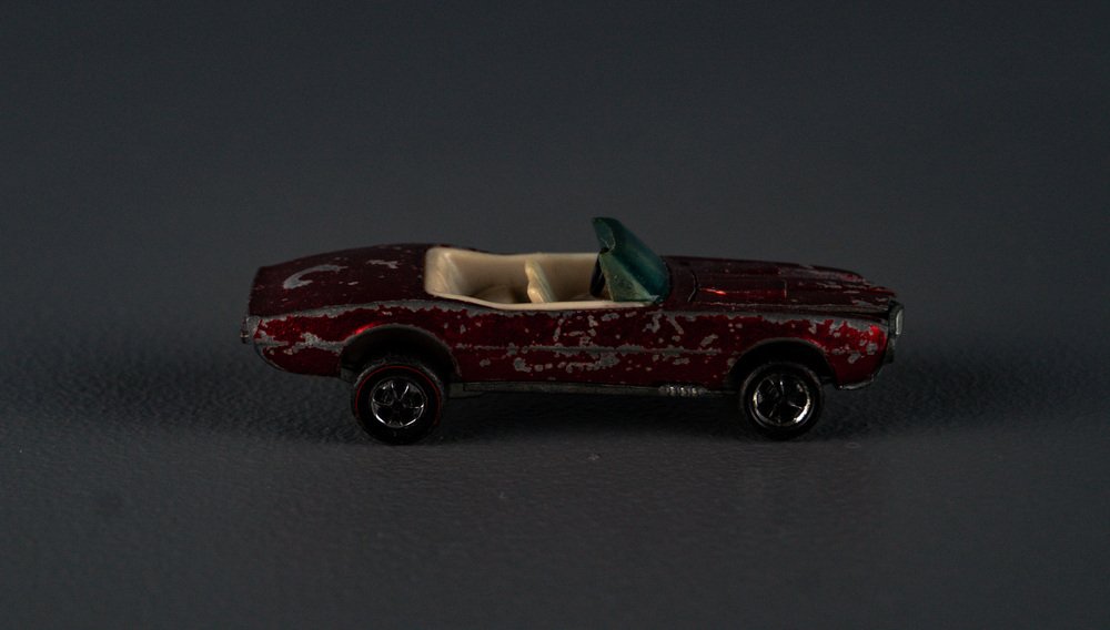 Custom Firebird Hotwheels, Hong Kong, 1960s-VLO-1778448