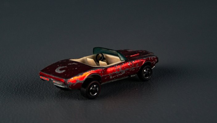 Custom Firebird Hotwheels, Hong Kong, 1960s-VLO-1778448