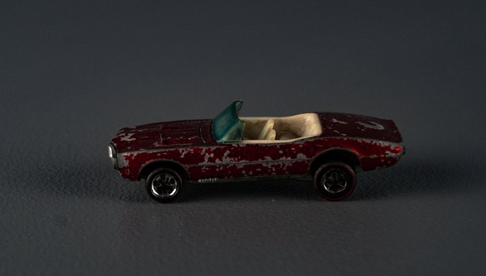 Custom Firebird Hotwheels, Hong Kong, 1960s-VLO-1778448