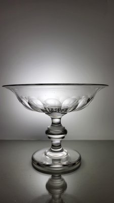 Cut Crystal Centerpiece, Late 19th Century-XYB-2032111