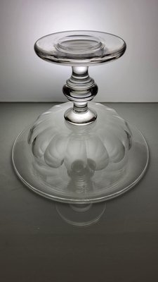 Cut Crystal Centerpiece, Late 19th Century-XYB-2032111