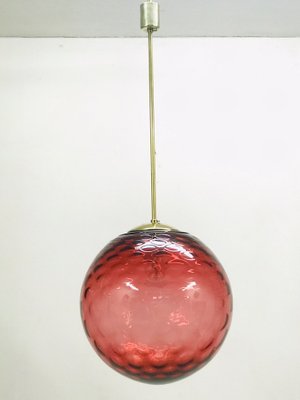 Cwiling Lamp from Kamenický Šenov, 1970s-JXK-1742524