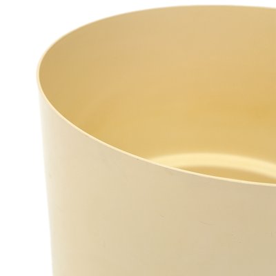 Cylindrical Plastic Vase Holder by Anna Castelli for Kartell, 1970s-EZ-1706705