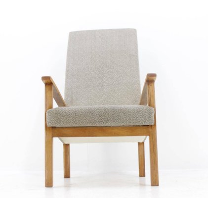 Czech Armchair, 1960s-TZ-592086