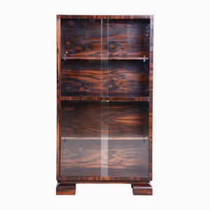 Czech Art Deco Bookcase by Oldřich Liška, 1930s-WHY-1751972