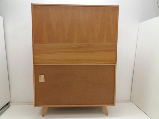 Czech Chest of Drawers by Jiri Jiroutek, 1960s-TZ-1271521