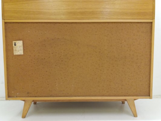 Czech Chest of Drawers by Jiri Jiroutek, 1960s-TZ-1271521