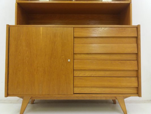 Czech Chest of Drawers by Jiri Jiroutek, 1960s-TZ-1271521