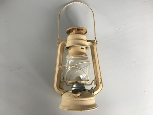 Czech Metal Meva Oil Lantern Lamp-WQQ-894431