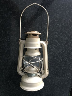 Czech Metal Meva Oil Lantern Lamp-WQQ-894431