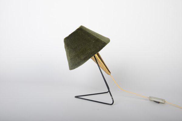 Czech Modernist Desk Lamp attributed to Helena Frantova, 1950s-VHD-1426464