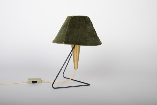 Czech Modernist Desk Lamp attributed to Helena Frantova, 1950s-VHD-1426464