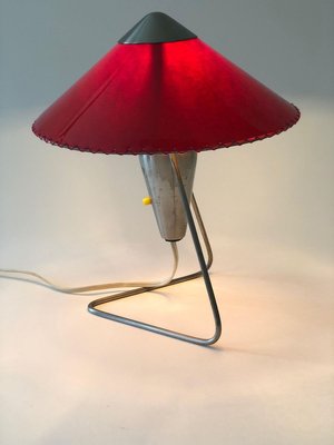 Czech Modernist Desk Lamp by Helena Frantova, 1953-BAF-763410