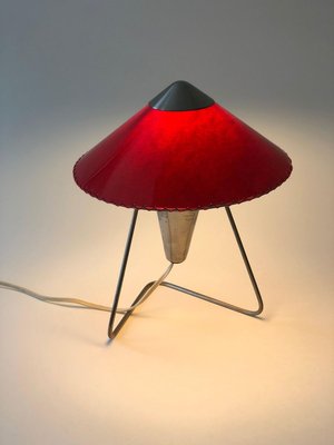 Czech Modernist Desk Lamp by Helena Frantova, 1953-BAF-763410