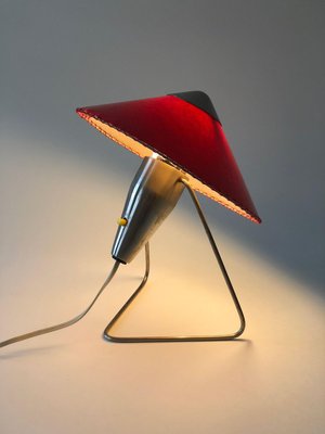 Czech Modernist Desk Lamp by Helena Frantova, 1953-BAF-763410