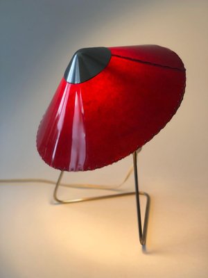 Czech Modernist Desk Lamp by Helena Frantova, 1953-BAF-763410