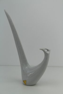 Czech Porcelain Pheasant from Royal Dux, 1960s-ZWH-796637