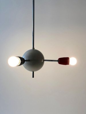 Czech Republic Sputnik with Colored Sockets, 1960s-BAF-763379