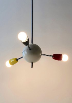 Czech Republic Sputnik with Colored Sockets, 1960s-BAF-763379