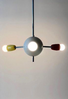 Czech Republic Sputnik with Colored Sockets, 1960s-BAF-763379