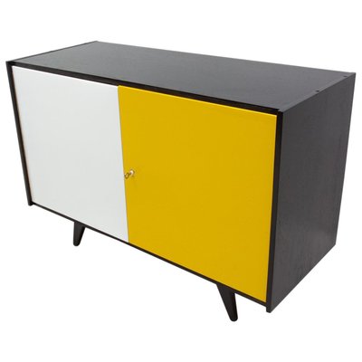 Czech U-450 Sideboard by Jiri Jiroutek for Interiér Praha, 1960s-HXT-778458