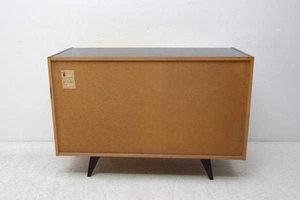 Czech U-450 Sideboard by Jiri Jiroutek for Interiér Praha, 1960s-HXT-778458