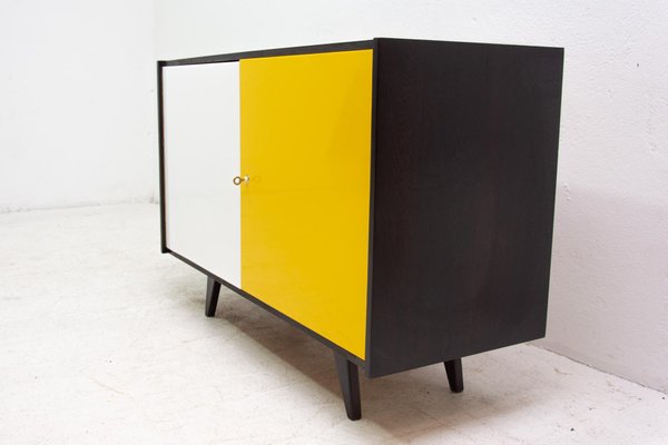 Czech U-450 Sideboard by Jiri Jiroutek for Interiér Praha, 1960s-HXT-778458