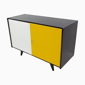 Czech U-450 Sideboard by Jiri Jiroutek for Interiér Praha, 1960s-HXT-778458