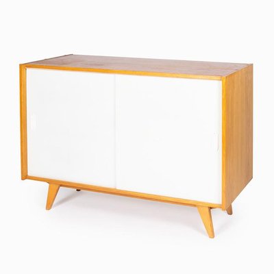 Czech U-452 Cabinet by Jiří Jiroutek for Interiér Praha-ENV-1096200