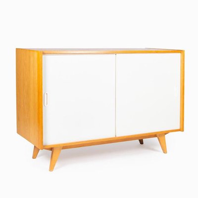 Czech U-452 Cabinet by Jiří Jiroutek for Interiér Praha-ENV-1096200