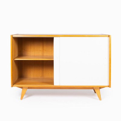 Czech U-452 Cabinet by Jiří Jiroutek for Interiér Praha-ENV-1096200