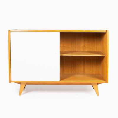 Czech U-452 Cabinet by Jiří Jiroutek for Interiér Praha-ENV-1096200