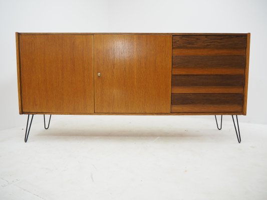 Czech Upcycled Sideboard by Jiri Jiroutek, 1960s-TZ-1079010