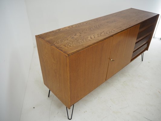 Czech Upcycled Sideboard by Jiri Jiroutek, 1960s-TZ-1079010