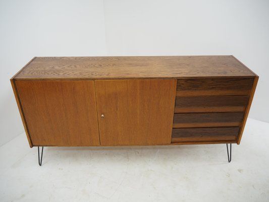 Czech Upcycled Sideboard by Jiri Jiroutek, 1960s-TZ-1079010