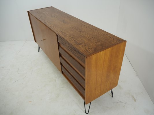 Czech Upcycled Sideboard by Jiri Jiroutek, 1960s-TZ-1079010