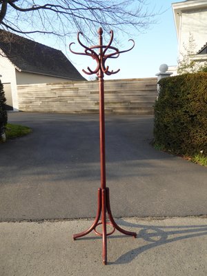 Czechoslovakia Bentwood Coat Rack from Ligna-AWL-913003