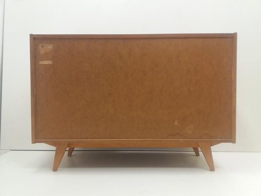 Czechoslovakia Chest of Drawers by Jiří Jiroutek for Jiroutek, 1960-TZ-1277088