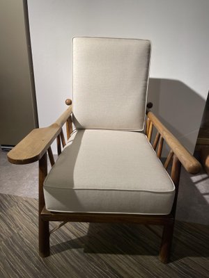 Czechoslovakian Armchair, 1940-QUC-1797353