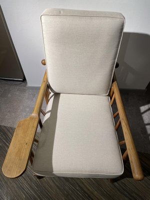 Czechoslovakian Armchair, 1940-QUC-1797353